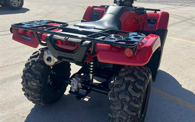 2026 Honda FourTrax Rancher 4x4