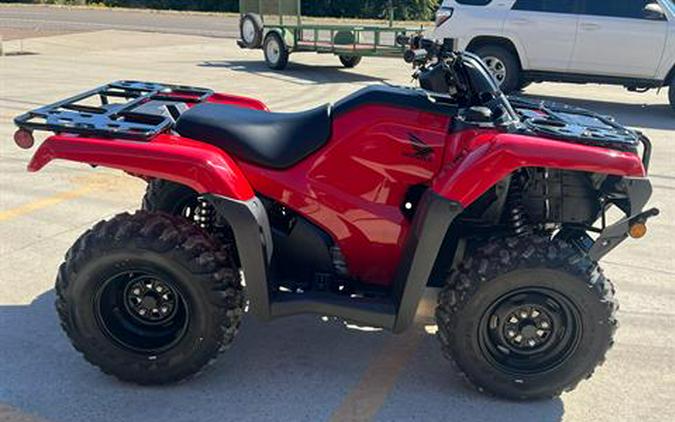 2026 Honda FourTrax Rancher 4x4