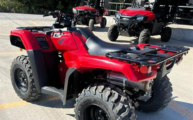 2026 Honda FourTrax Rancher 4x4