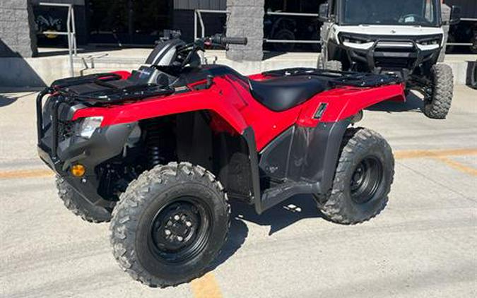 2026 Honda FourTrax Rancher 4x4