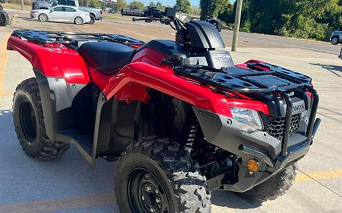 2026 Honda FourTrax Rancher 4x4