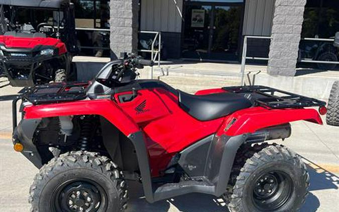 2026 Honda FourTrax Rancher 4x4