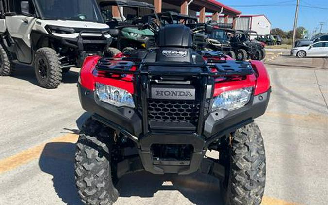 2026 Honda FourTrax Rancher 4x4