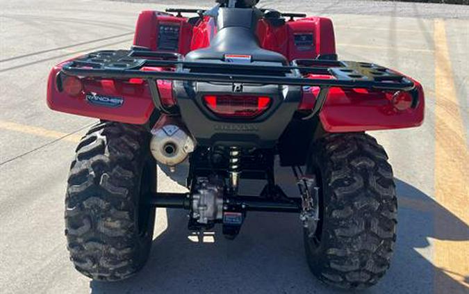 2026 Honda FourTrax Rancher 4x4