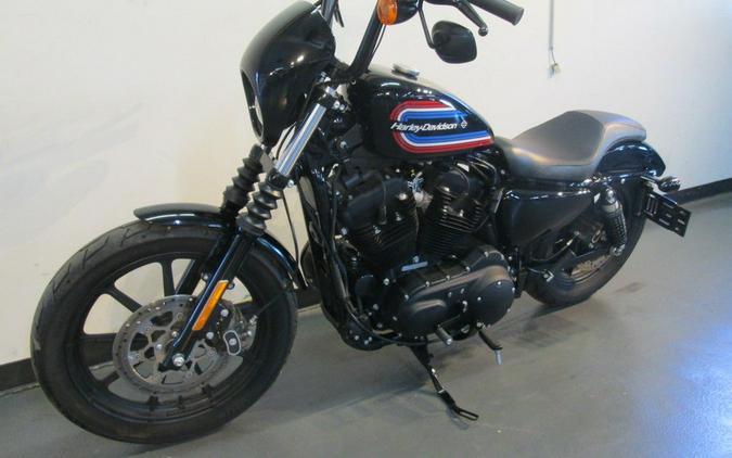 2020 Harley-Davidson® XL1200NS - Sportster® Iron 1200™