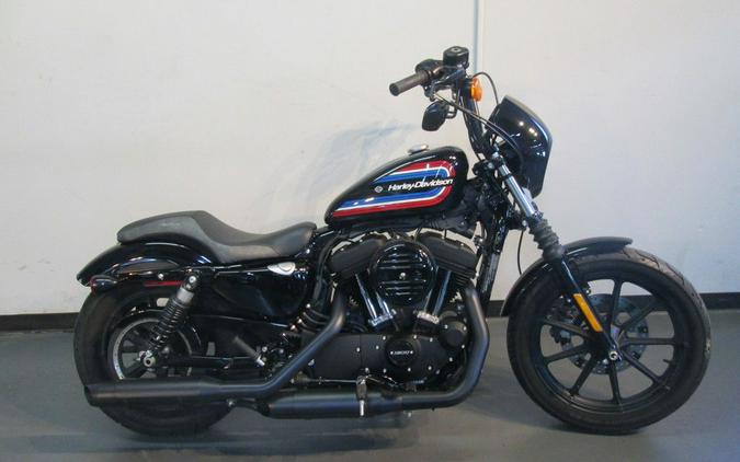 2020 Harley-Davidson® XL1200NS - Sportster® Iron 1200™