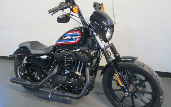 2020 Harley-Davidson® XL1200NS - Sportster® Iron 1200™