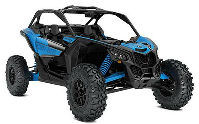 2023 Can-Am Maverick X3 RS Turbo RR 72