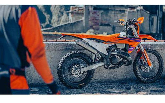 2024 KTM 150 XC-W