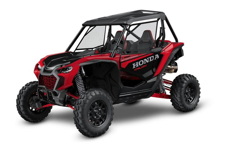 2023 Honda TALON 1000 R FOX LIVE VALVE SXS10S2RDP