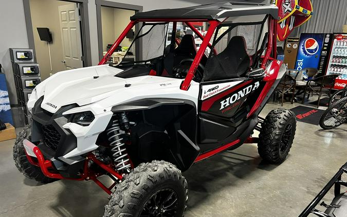 2023 Honda TALON 1000 R FOX LIVE VALVE SXS10S2RDP