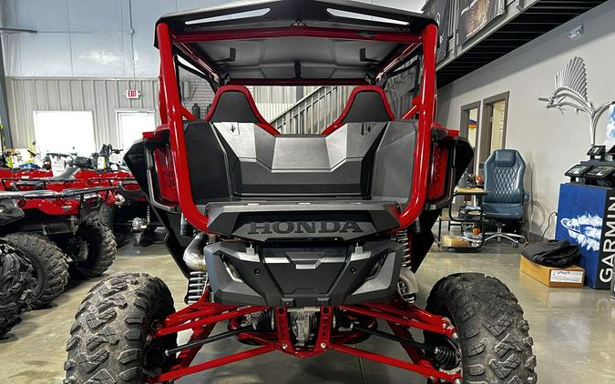 2023 Honda TALON 1000 R FOX LIVE VALVE SXS10S2RDP