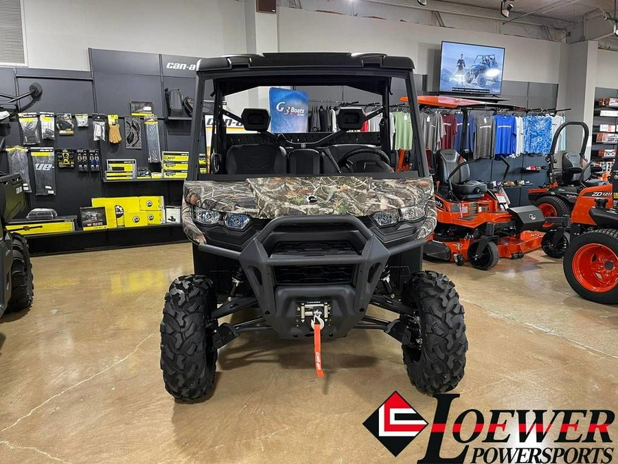 2024 Can-Am® Defender XT HD10 Wildland Camo