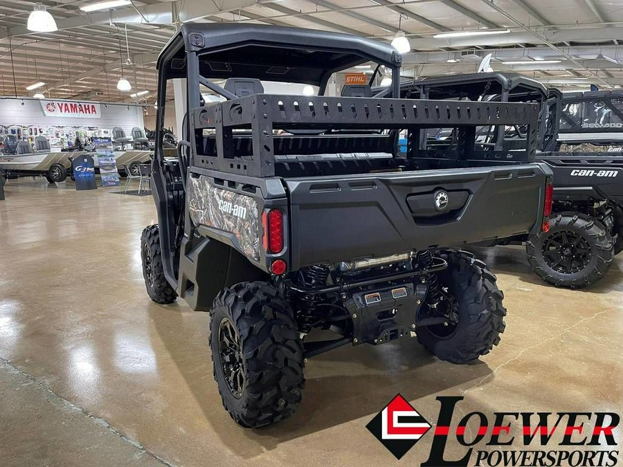 2024 Can-Am® Defender XT HD10 Wildland Camo