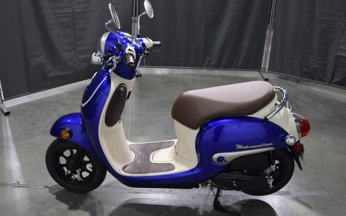 2024 Honda® Metropolitan