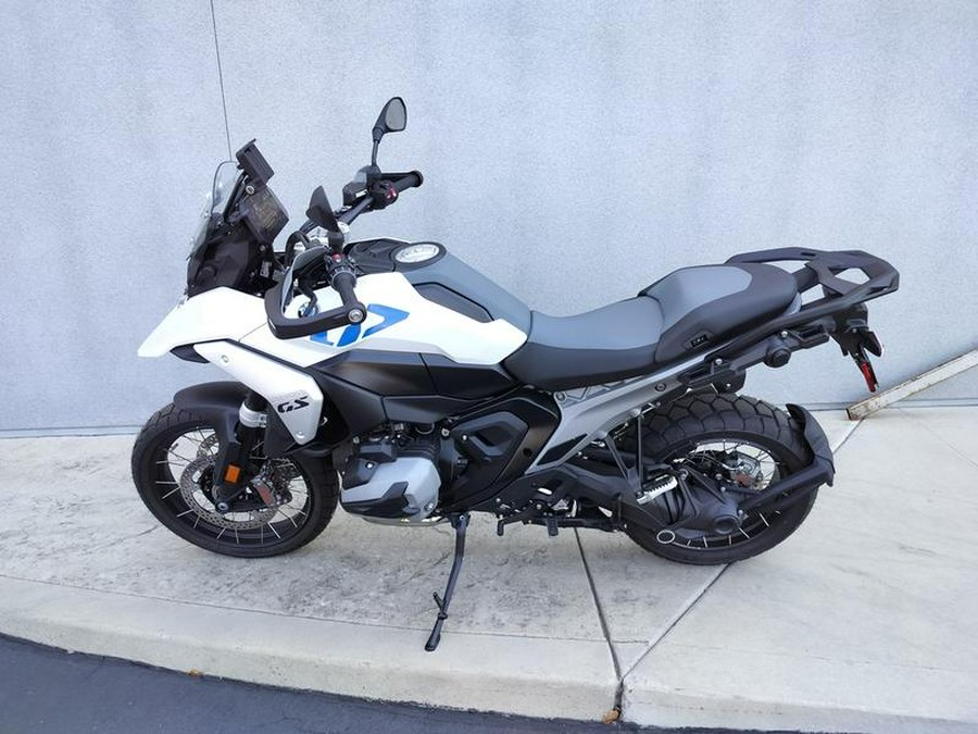 2024 BMW R 1300 GS Light White