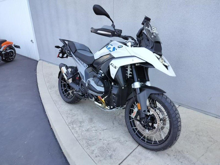 2024 BMW R 1300 GS Light White