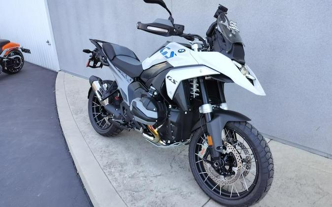 2024 BMW R 1300 GS Light White