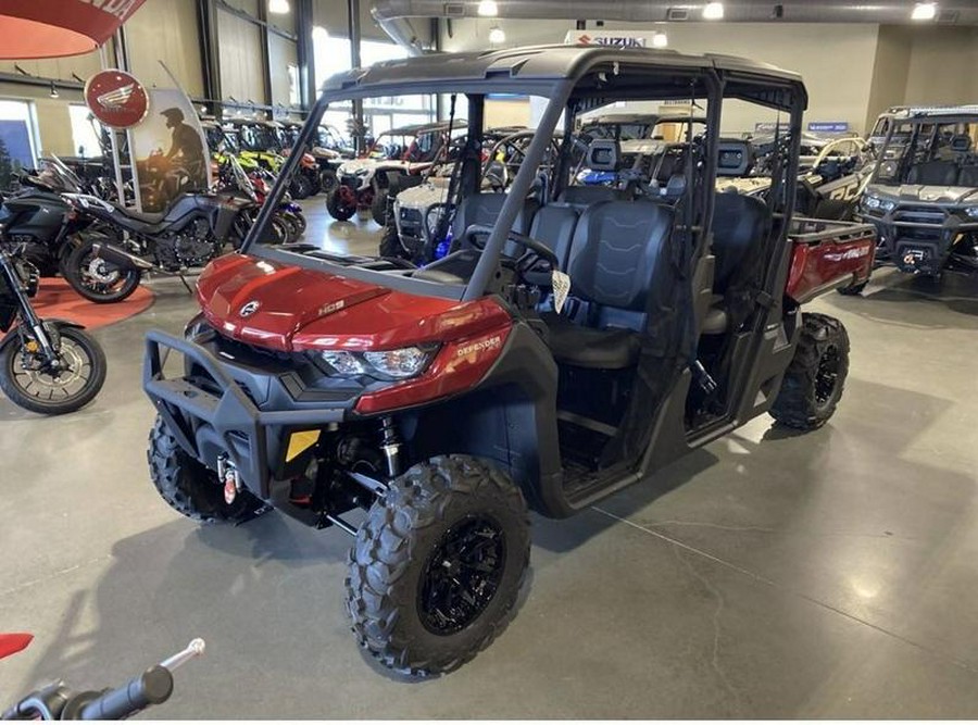 2024 Can-Am® Defender MAX XT HD9