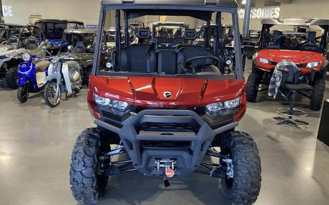 2024 Can-Am® Defender MAX XT HD9