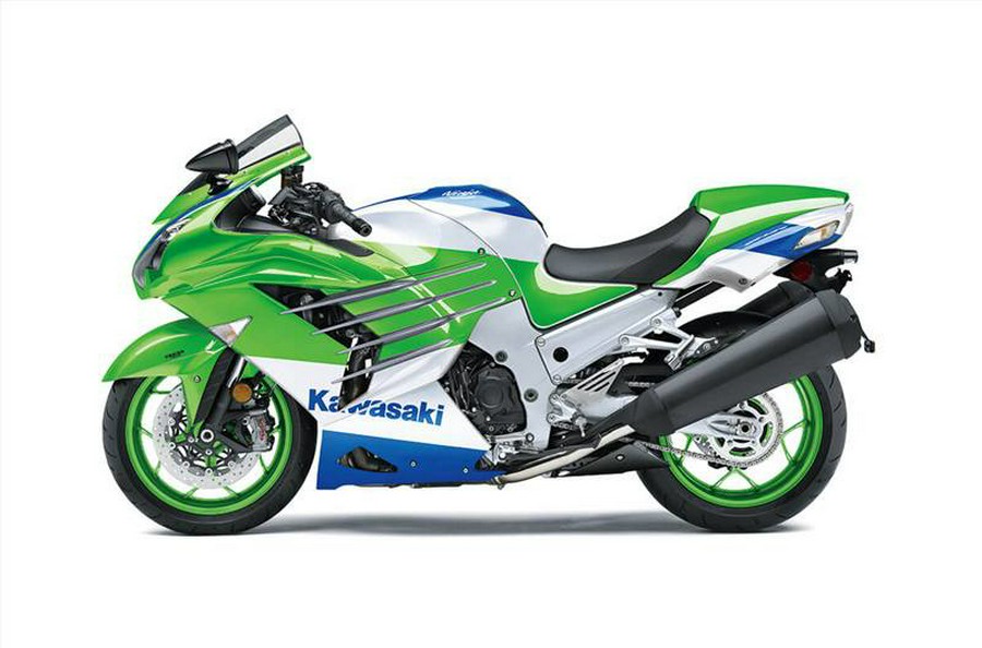 2024 Kawasaki Ninja ZX-14R 40th Anniversary Edition ABS