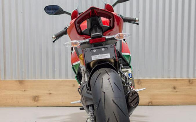 2024 Ducati Panigale V2 Bayliss 1st Championship Livery