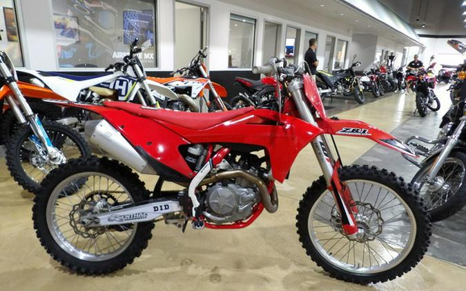 2022 GASGAS MC 450F 450 F