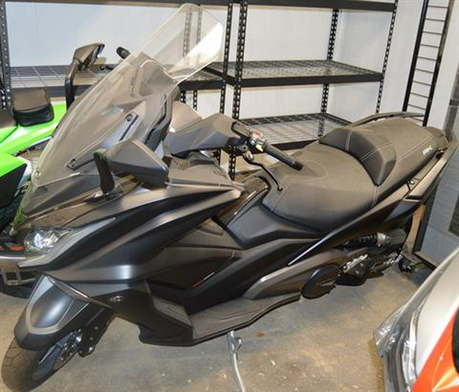 2022 Kymco AK 550i ABS