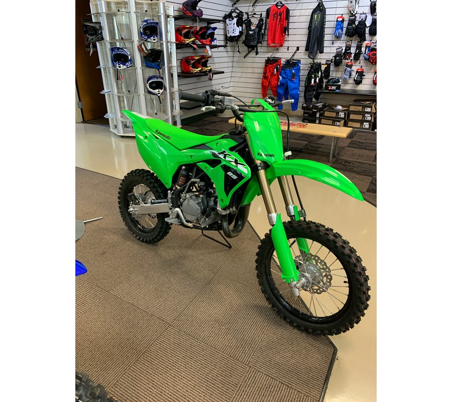 2024 Kawasaki KX 85