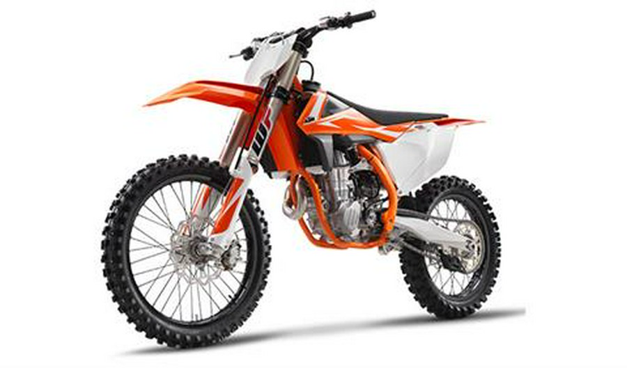 2018 KTM 450 SX-F