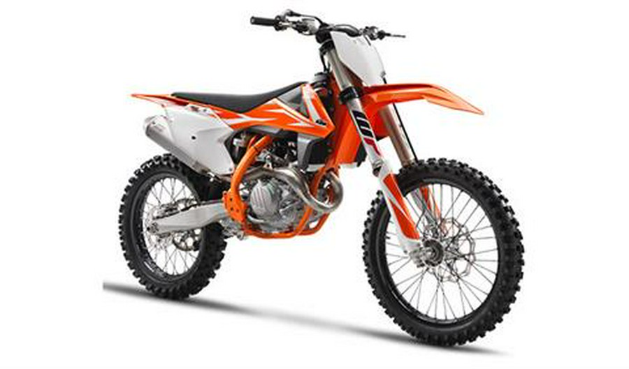 2018 KTM 450 SX-F