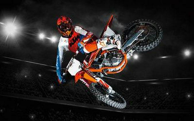 2018 KTM 450 SX-F