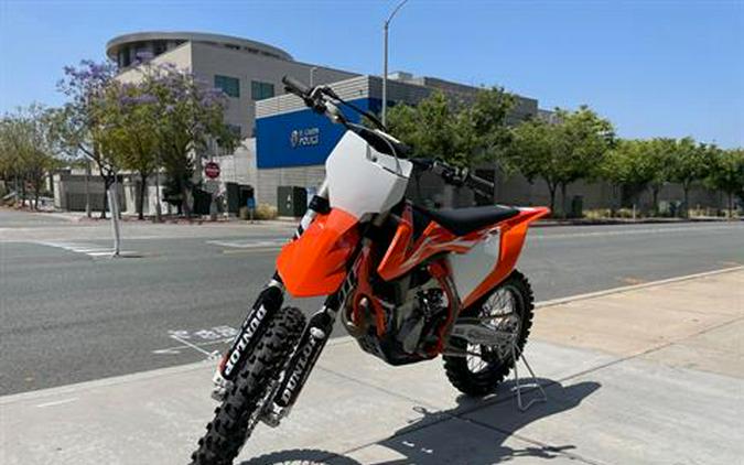 2018 KTM 450 SX-F