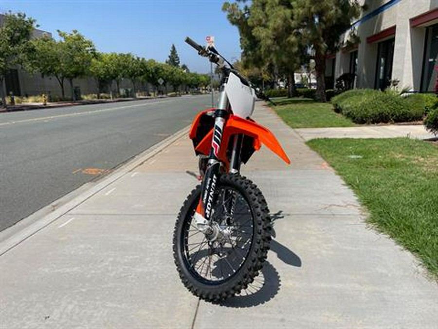 2018 KTM 450 SX-F