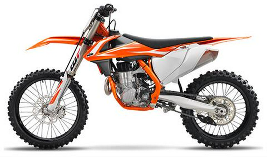 2018 KTM 450 SX-F