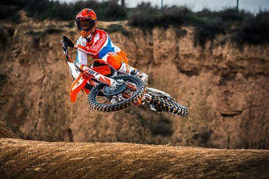 2018 KTM 450 SX-F