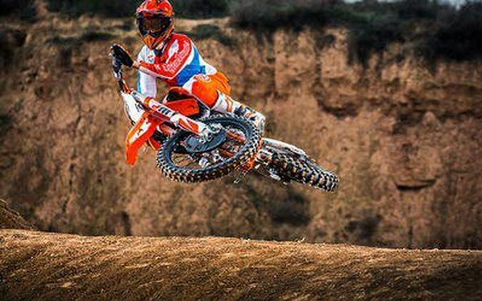 2018 KTM 450 SX-F