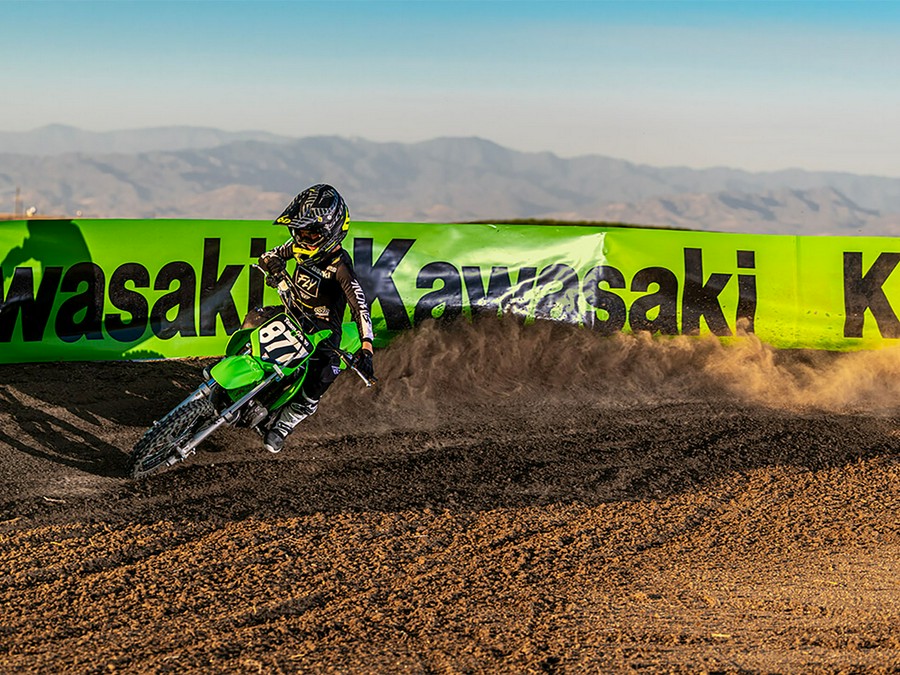 2025 Kawasaki KX 65