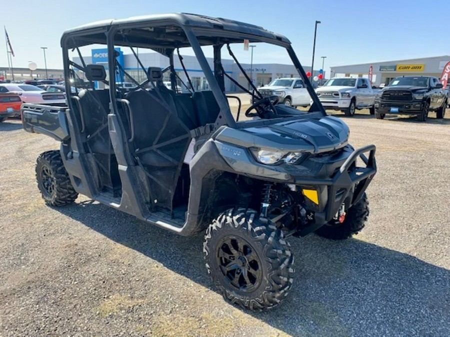 2024 Can-Am® Defender MAX XT HD10