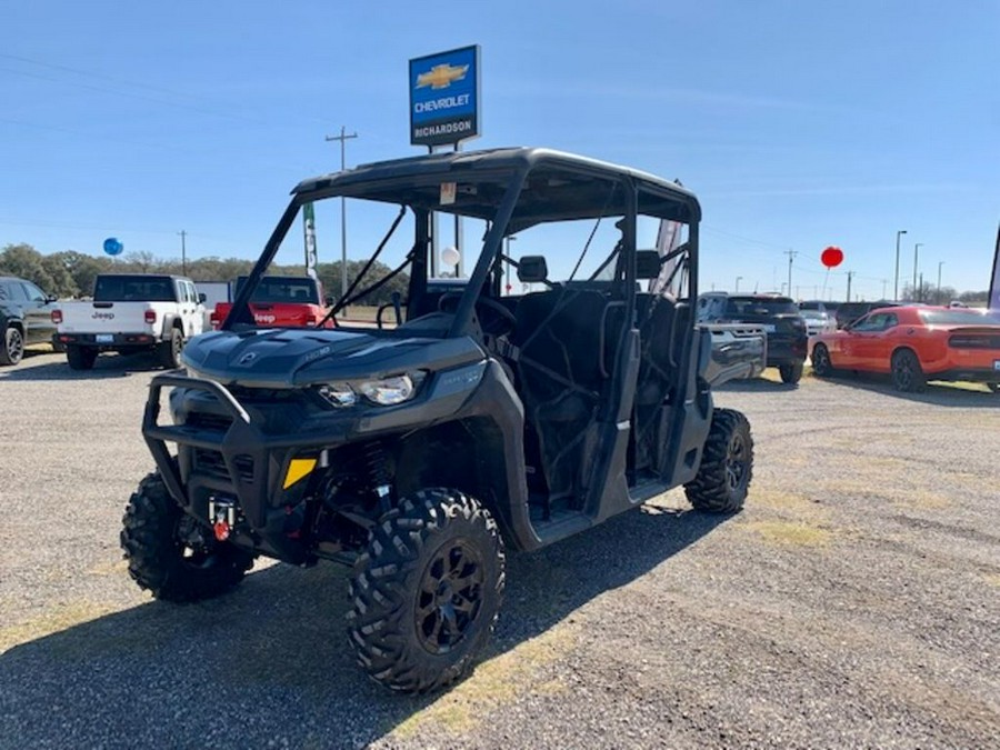 2024 Can-Am® Defender MAX XT HD10