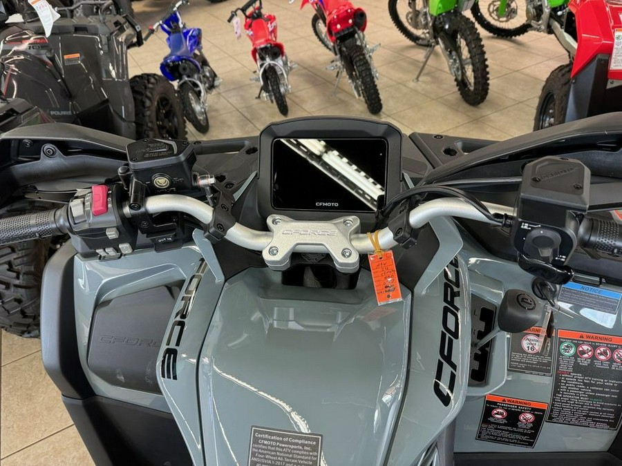 2024 CFMOTO CForce 800 Touring