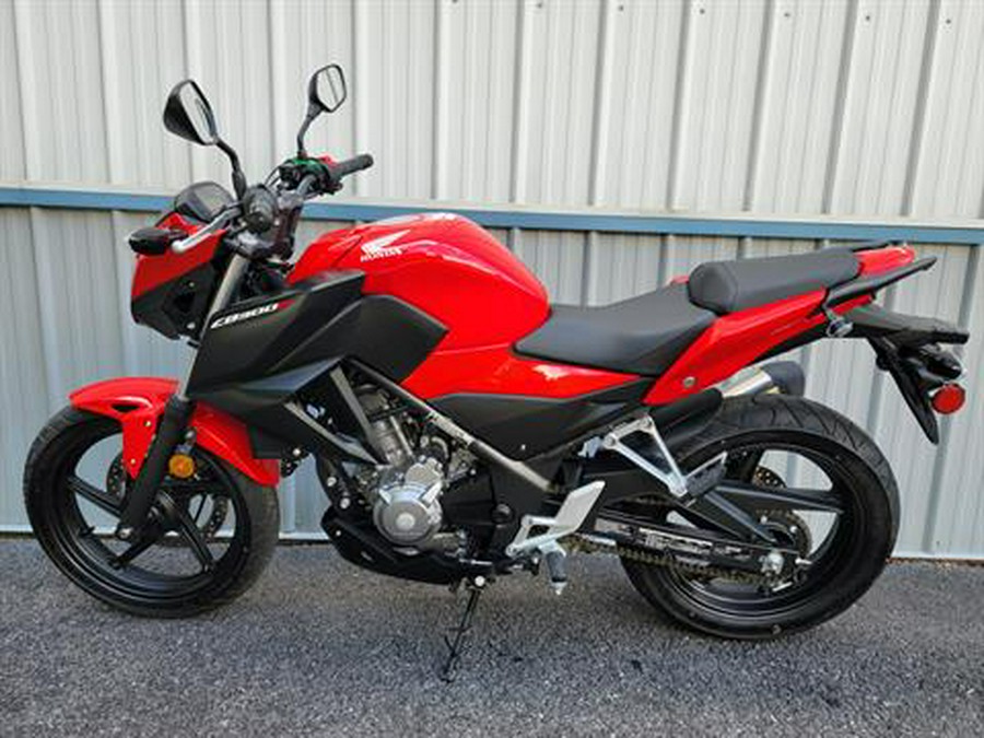 2015 Honda CB300F