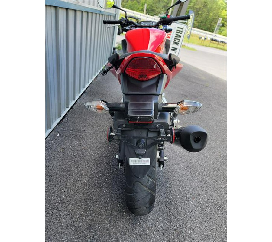 2015 Honda CB300F