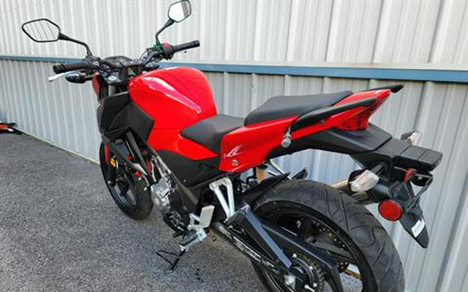 2015 Honda CB300F