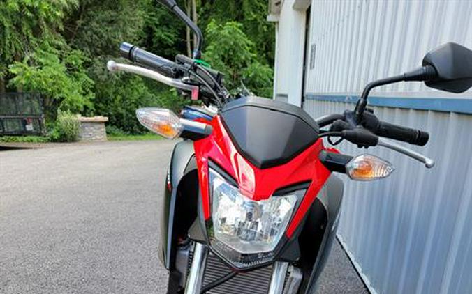 2015 Honda CB300F