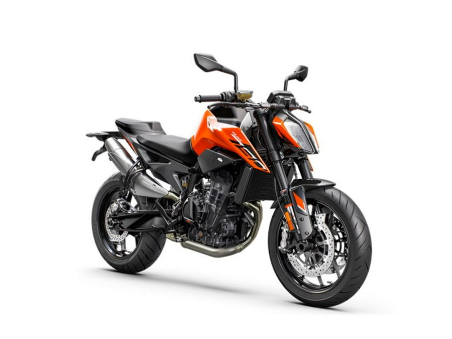 2023 KTM Duke 790