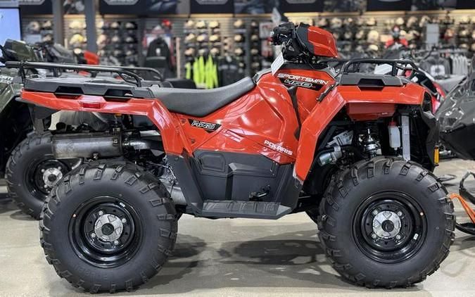 2024 Polaris® Sportsman 450 H.O. EPS