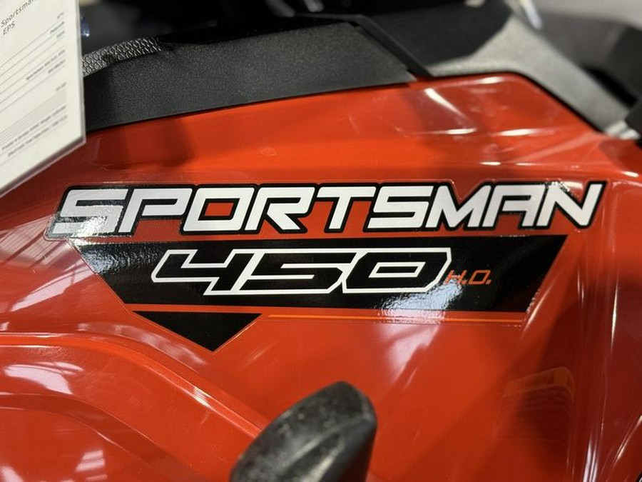 2024 Polaris® Sportsman 450 H.O. EPS