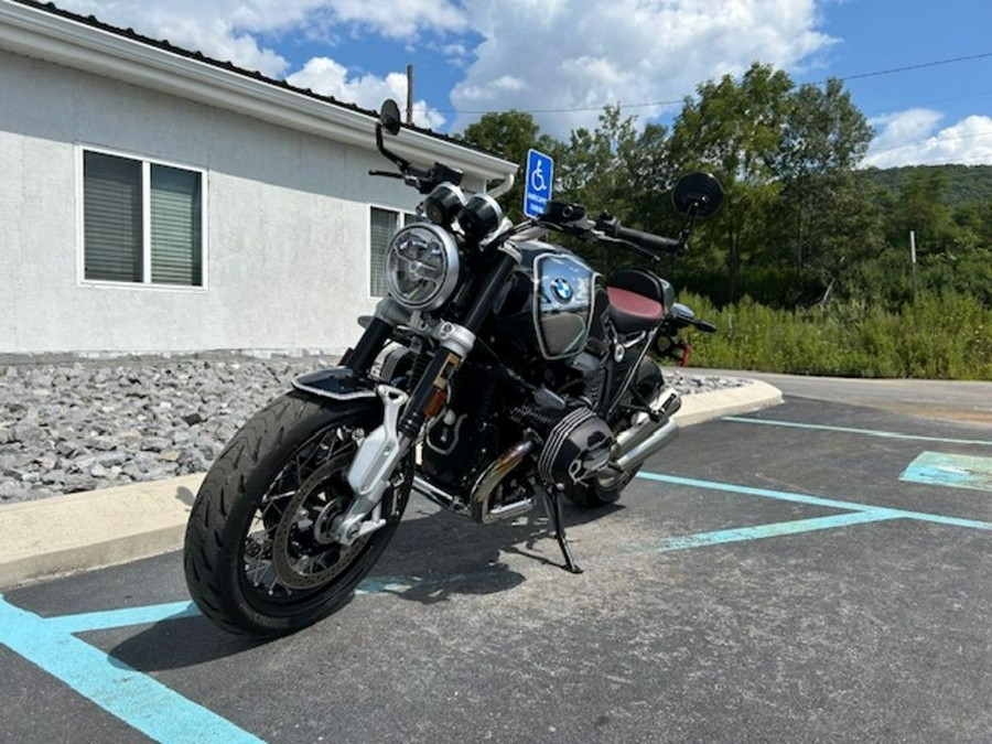 2023 BMW R nineT 100 Years