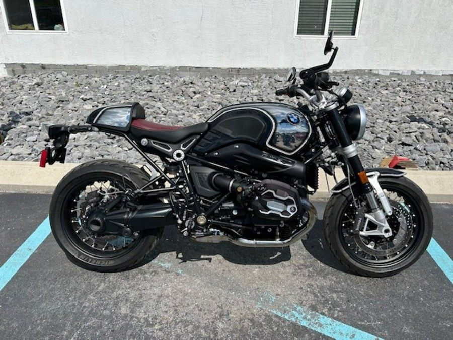 2023 BMW R nineT 100 Years